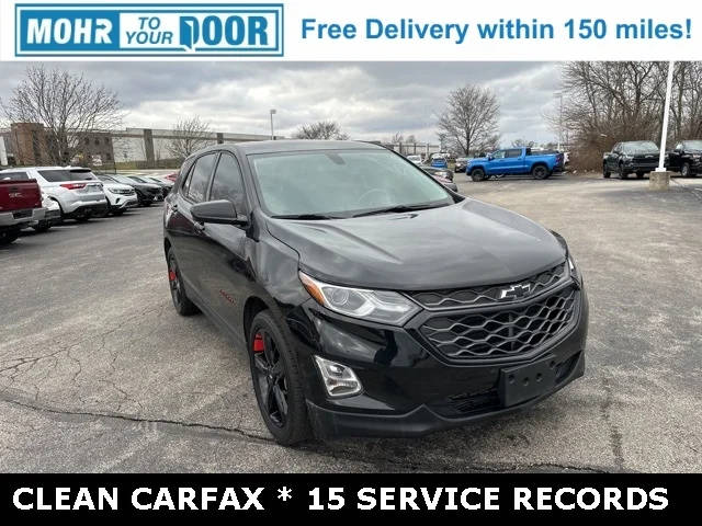 2019 Chevrolet Equinox LT FWD photo