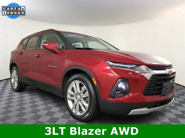 2019 Chevrolet Blazer  AWD photo