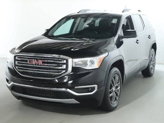 2019 GMC Acadia SLT AWD photo