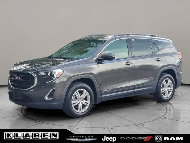 2019 GMC Terrain SLE AWD photo