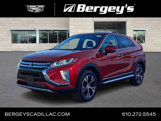 2019 Mitsubishi Eclipse Cross SE 4WD photo