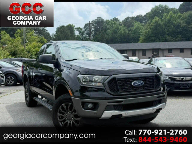 2019 Ford Ranger XLT RWD photo