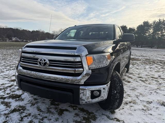 2016 Toyota Tundra SR5 4WD photo