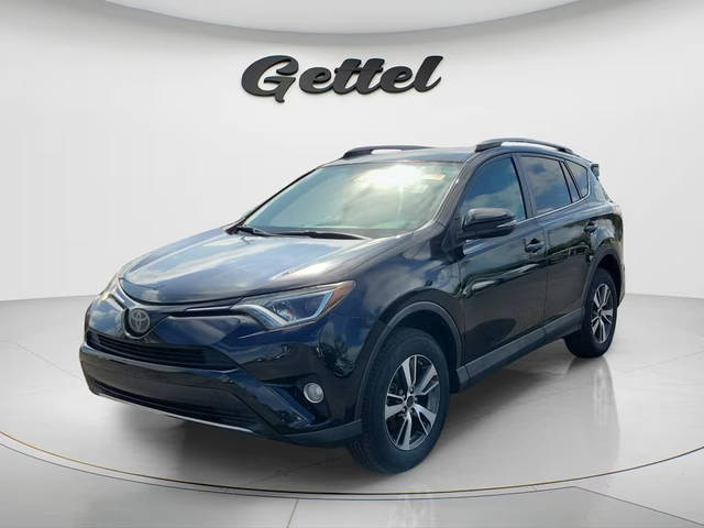 2018 Toyota RAV4 XLE FWD photo