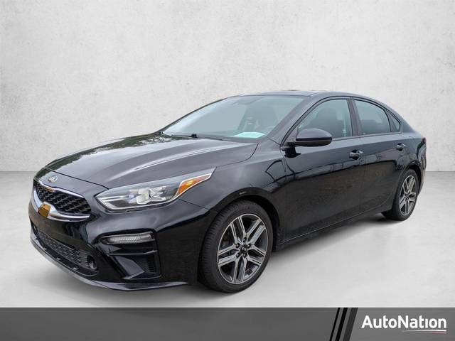 2019 Kia Forte S FWD photo
