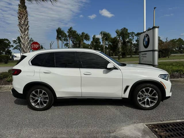 2019 BMW X5 xDrive40i AWD photo