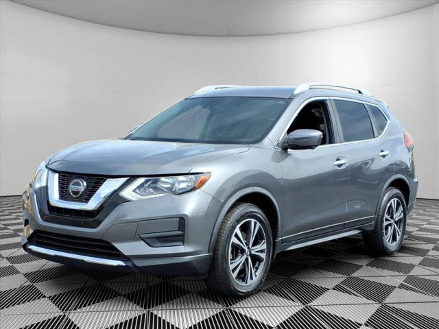 2019 Nissan Rogue SV AWD photo