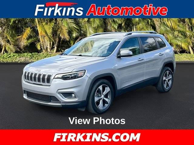 2019 Jeep Cherokee Limited FWD photo