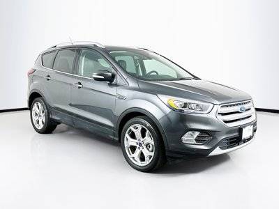 2019 Ford Escape Titanium FWD photo