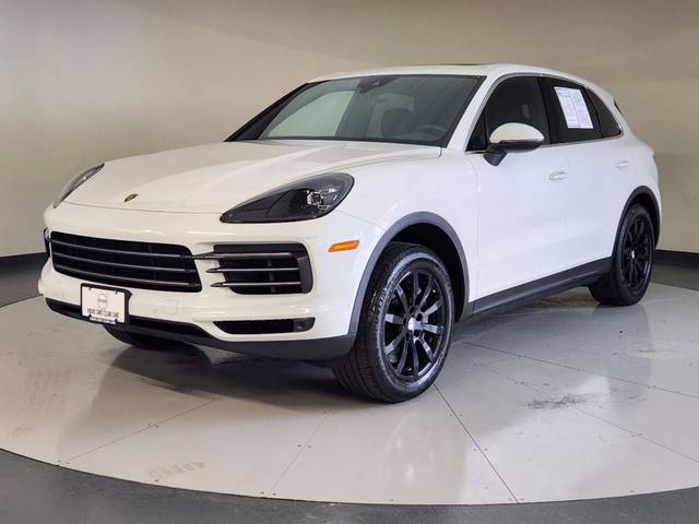 2019 Porsche Cayenne S AWD photo