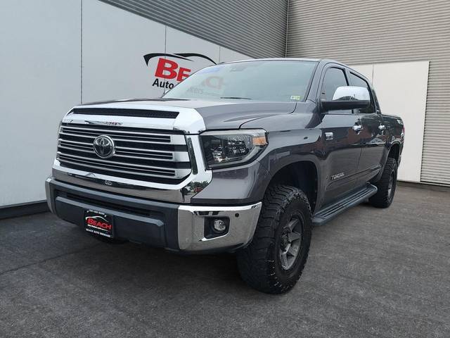 2019 Toyota Tundra Limited 4WD photo