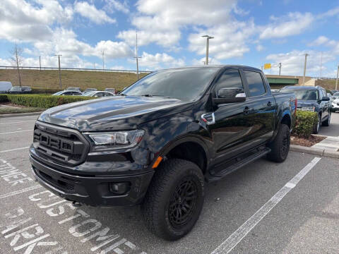 2019 Ford Ranger LARIAT 4WD photo