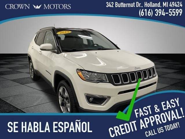 2019 Jeep Compass Limited 4WD photo