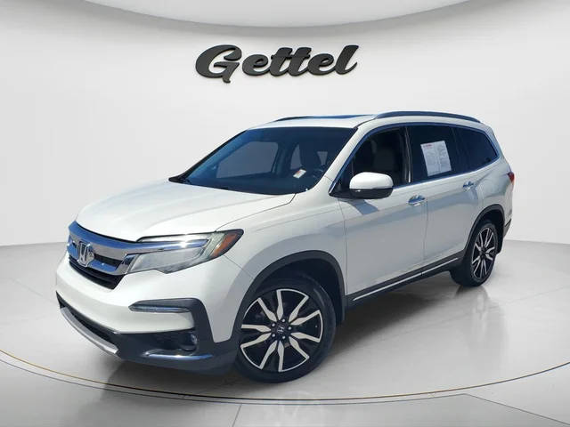 2019 Honda Pilot Touring 7-Passenger FWD photo