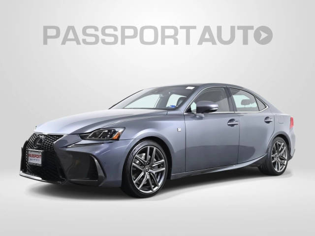 2019 Lexus IS IS 350 F Sport AWD photo