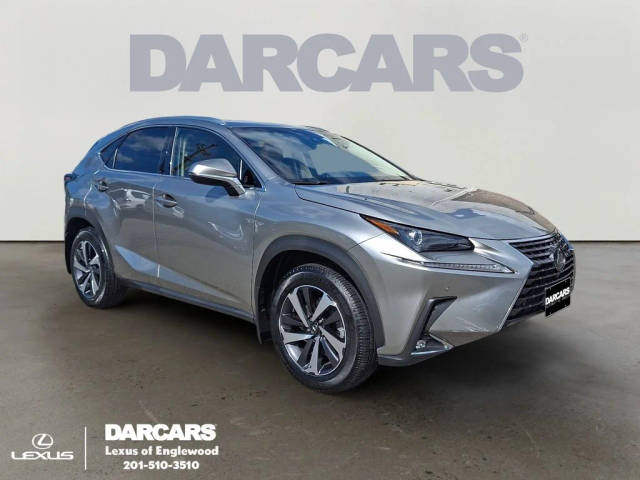 2019 Lexus NX NX 300 AWD photo