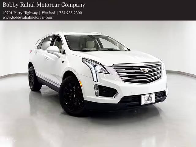 2019 Cadillac XT5 Luxury AWD AWD photo