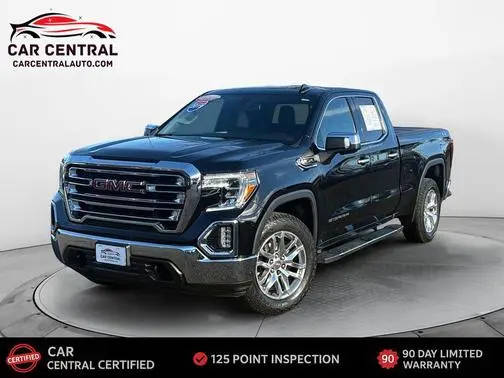 2019 GMC Sierra 1500 SLT 4WD photo