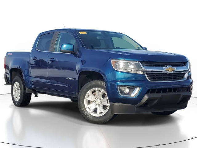 2019 Chevrolet Colorado 4WD LT 4WD photo