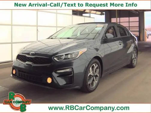 2019 Kia Forte LXS FWD photo