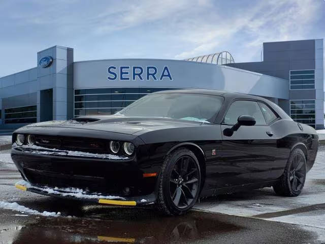 2019 Dodge Challenger R/T Scat Pack RWD photo