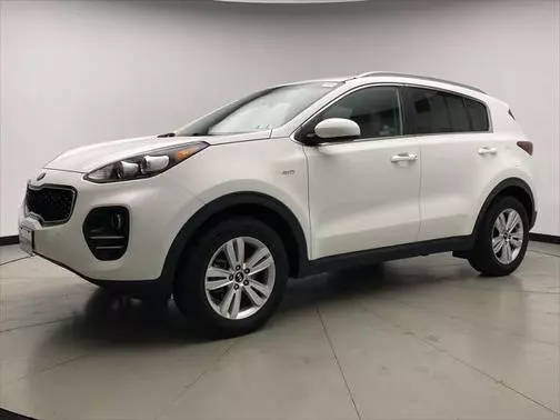 2019 Kia Sportage LX AWD photo