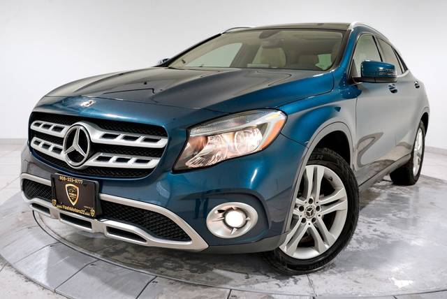 2019 Mercedes-Benz GLA-Class GLA 250 AWD photo