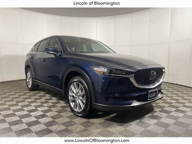 2019 Mazda CX-5 Grand Touring AWD photo