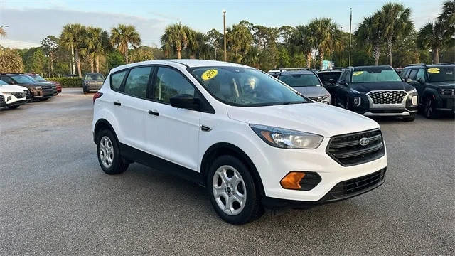 2019 Ford Escape S FWD photo