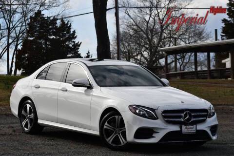 2019 Mercedes-Benz E-Class E 300 AWD photo