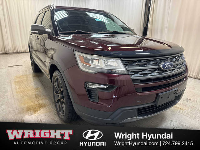 2019 Ford Explorer XLT 4WD photo
