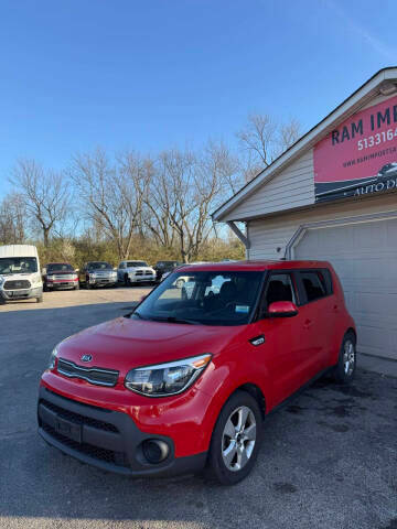 2019 Kia Soul Base FWD photo