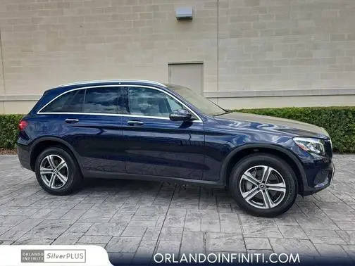 2019 Mercedes-Benz GLC-Class GLC 300 RWD photo