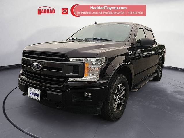 2019 Ford F-150 XLT 4WD photo