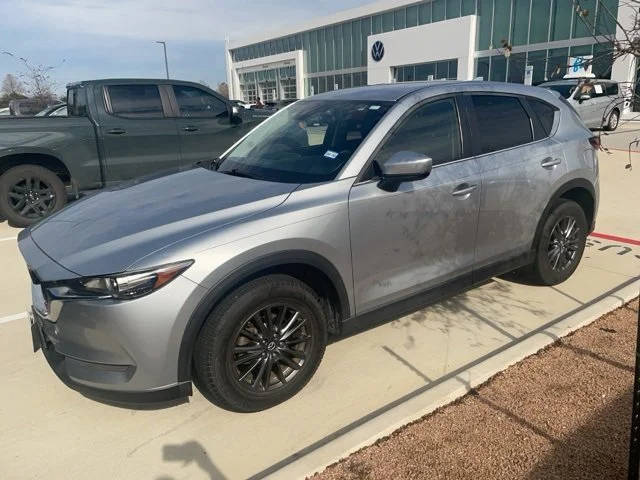 2019 Mazda CX-5 Touring FWD photo