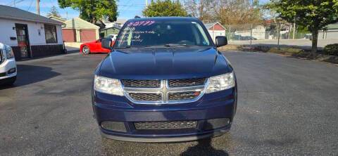 2018 Dodge Journey SE FWD photo