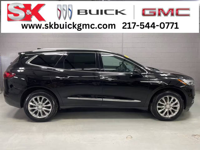 2019 Buick Enclave Essence FWD photo