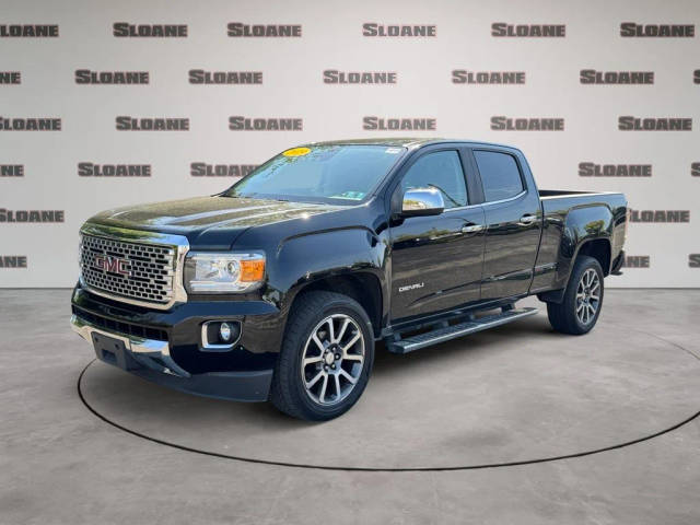 2019 GMC Canyon 4WD Denali 4WD photo