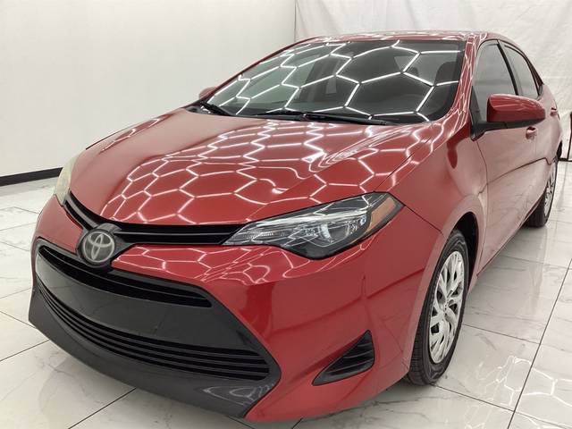 2019 Toyota Corolla LE FWD photo