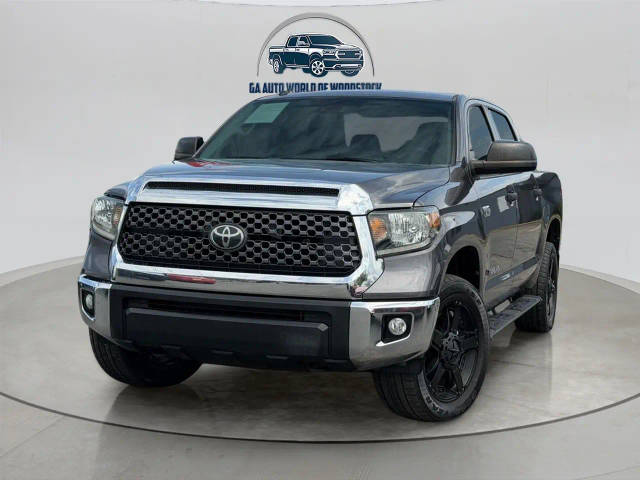2019 Toyota Tundra SR5 4WD photo