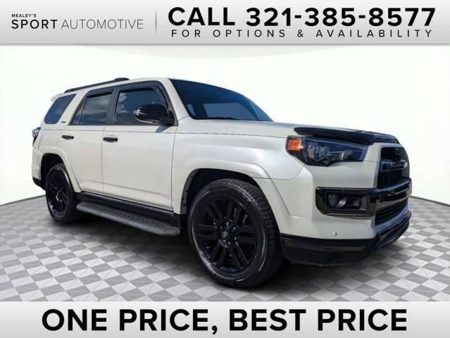 2019 Toyota 4Runner Limited Nightshade RWD photo