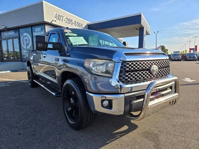 2019 Toyota Tundra SR5 4WD photo