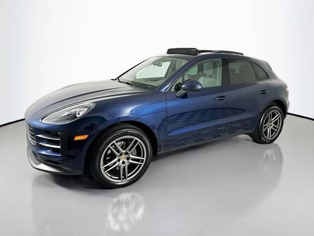 2019 Porsche Macan AWD photo