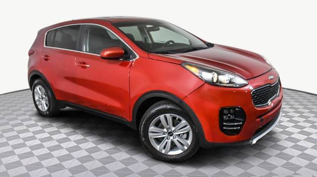 2019 Kia Sportage LX FWD photo
