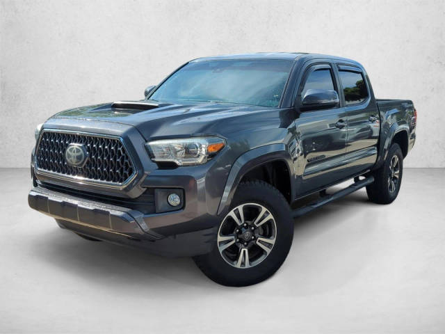 2019 Toyota Tacoma TRD Sport RWD photo