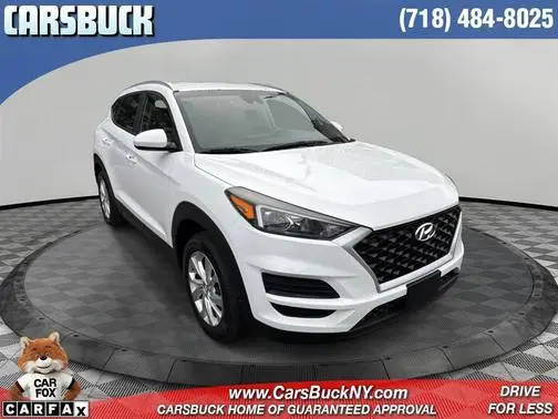 2019 Hyundai Tucson Value AWD photo