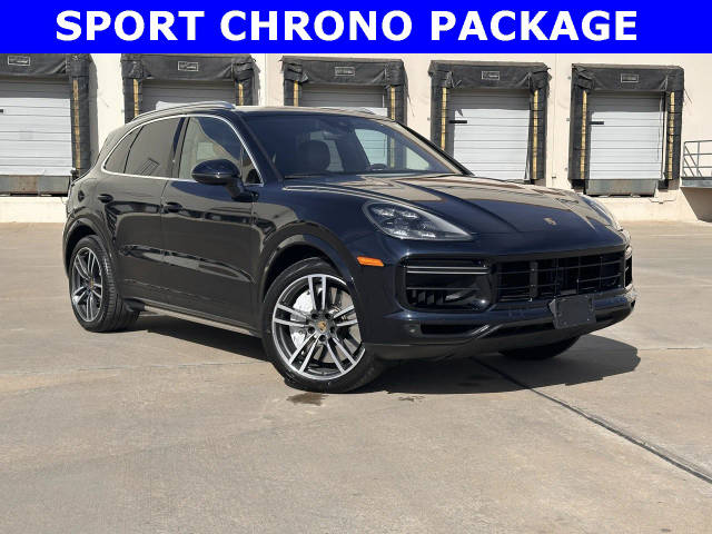 2019 Porsche Cayenne Turbo AWD photo