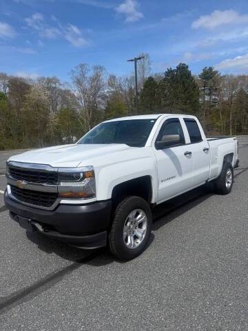 2019 Chevrolet Silverado 1500 Work Truck 4WD photo