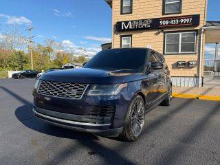 2019 Land Rover Range Rover 4WD photo