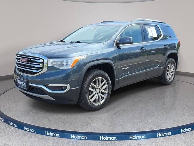 2019 GMC Acadia SLE AWD photo